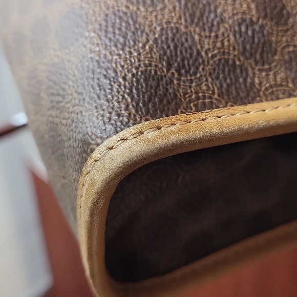 Vintage Celine Macadam Wristlet - Picture 7 of 14